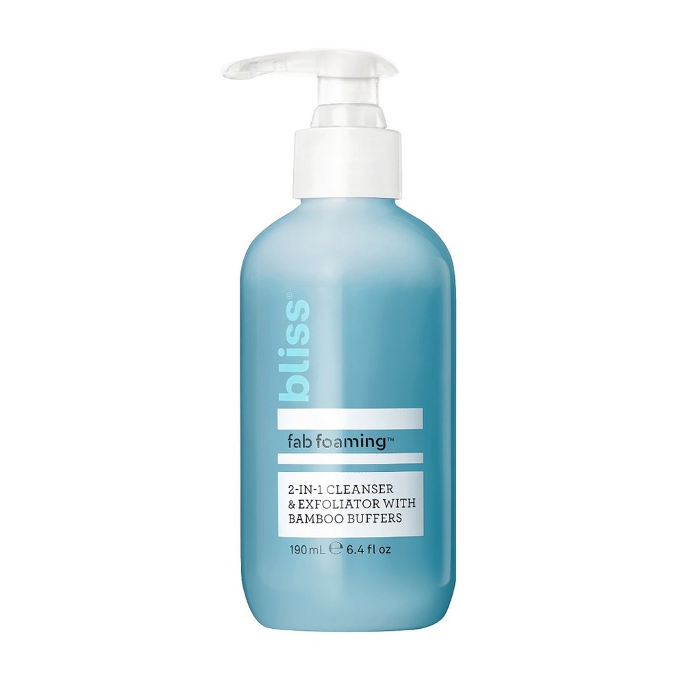 NEW full size bliss cleanser